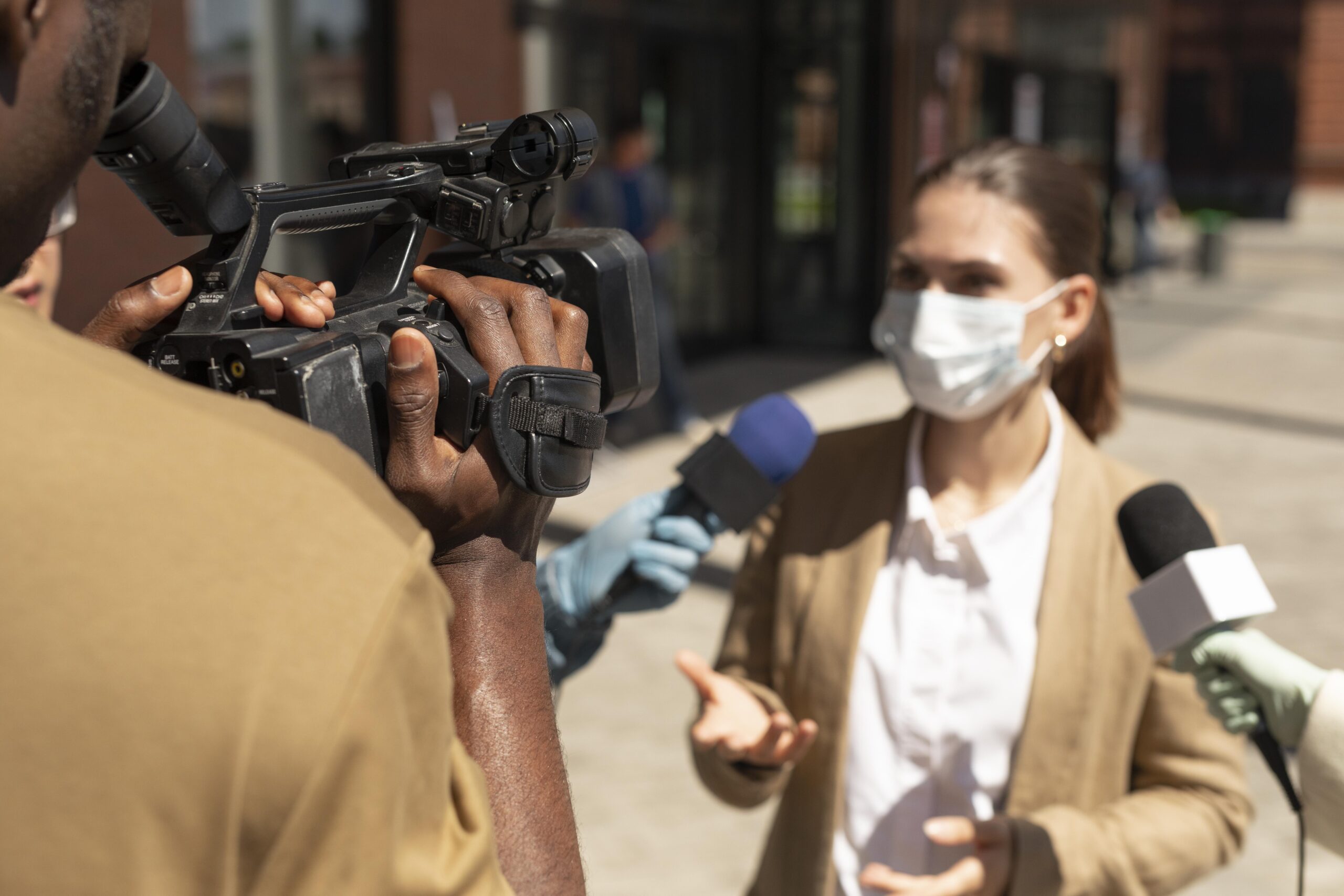 Training modules for media practitioners