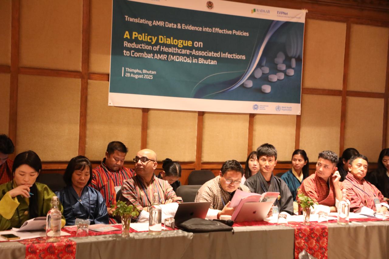 Training modules for Policy advocacy